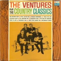 The Ventures : The Ventures Play The Country Classics